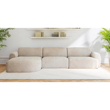 Afbeelding in Gallery-weergave laden, Hoeksalon Teddy