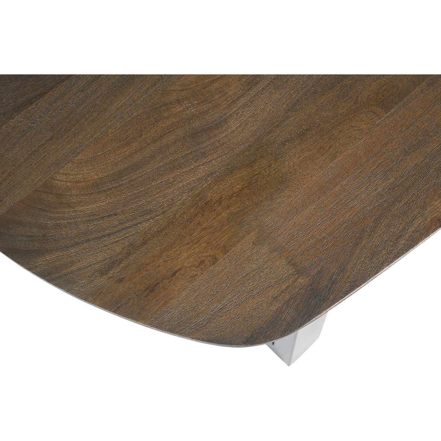 Eettafel Tommy 220CM - Tabaco - OUTLET