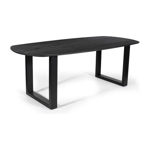 Eettafel Tommy - Zwart