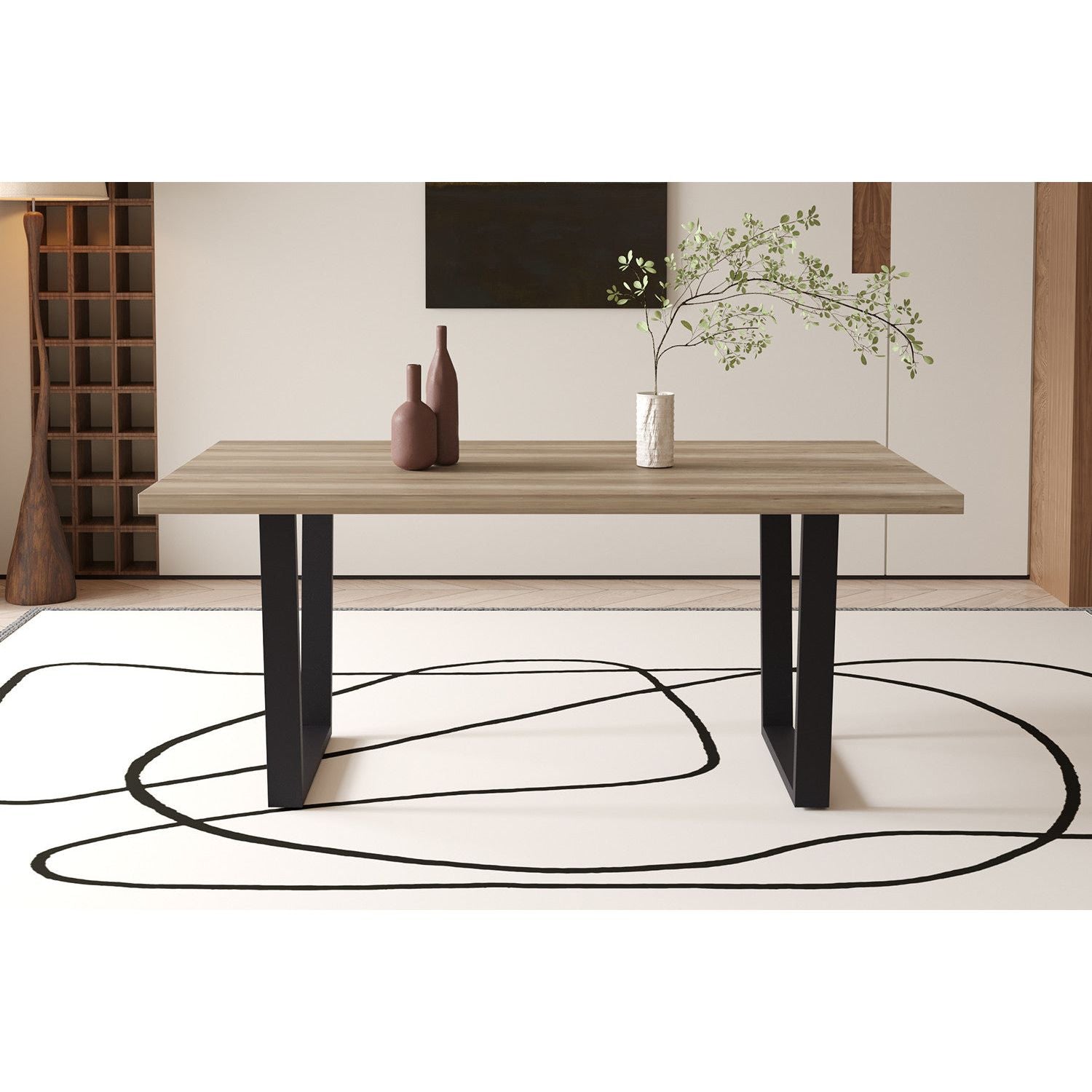 Eettafel Armin - OUTLET