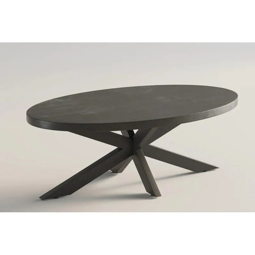 Salontafel Madeira - Zwart