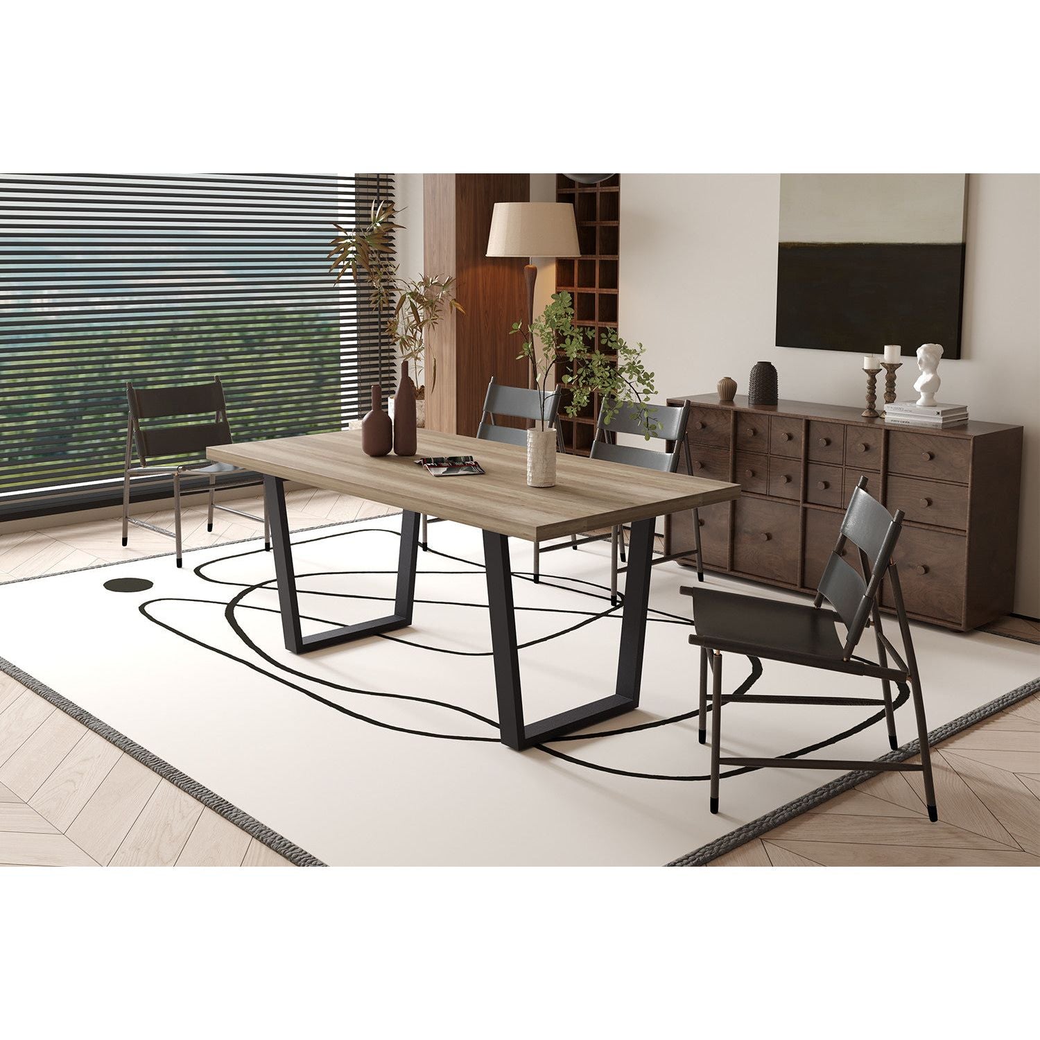 Eettafel Armin - OUTLET