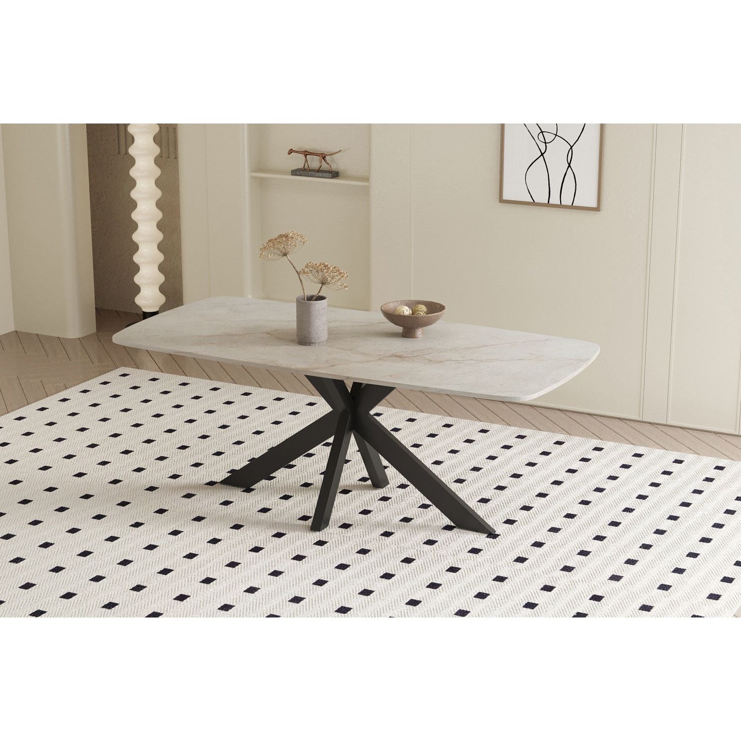 Eettafel Apollo - Shakespeare