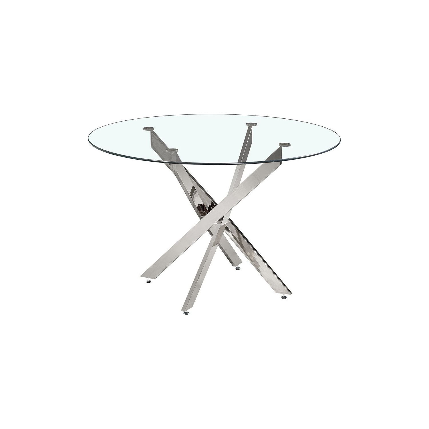 Ronde eettafel Lasi