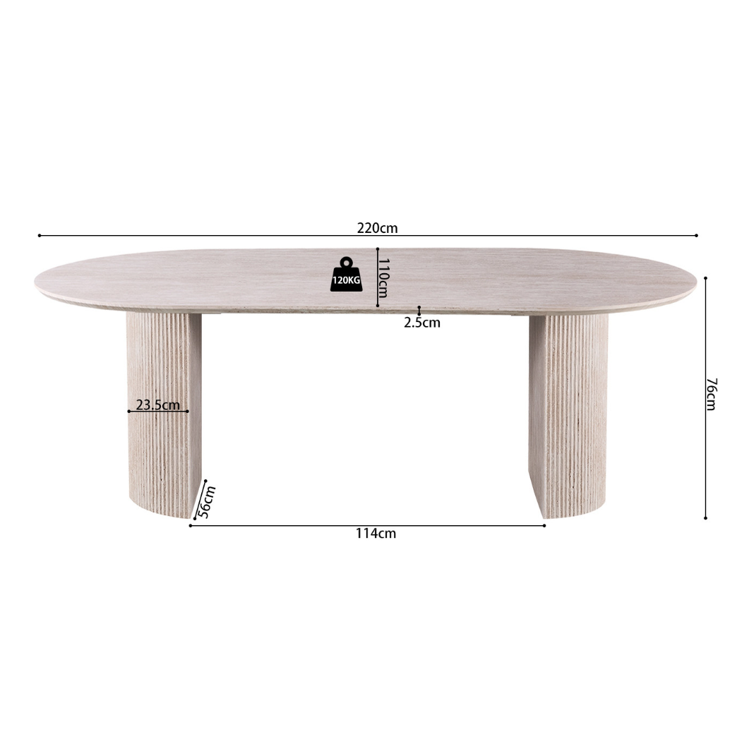 Eettafel Lagos T