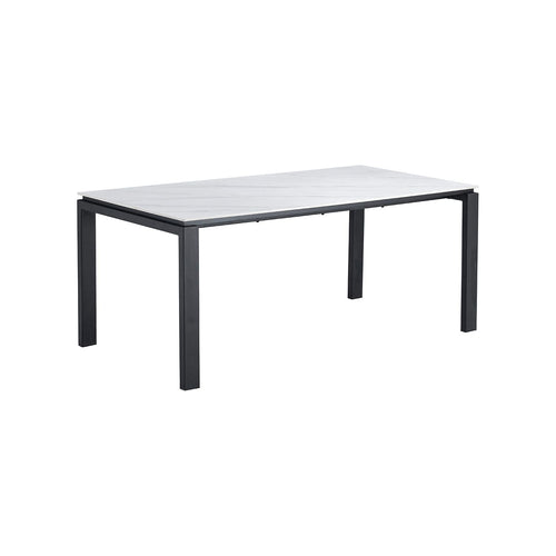 Eettafel Zeus Steen - Wit