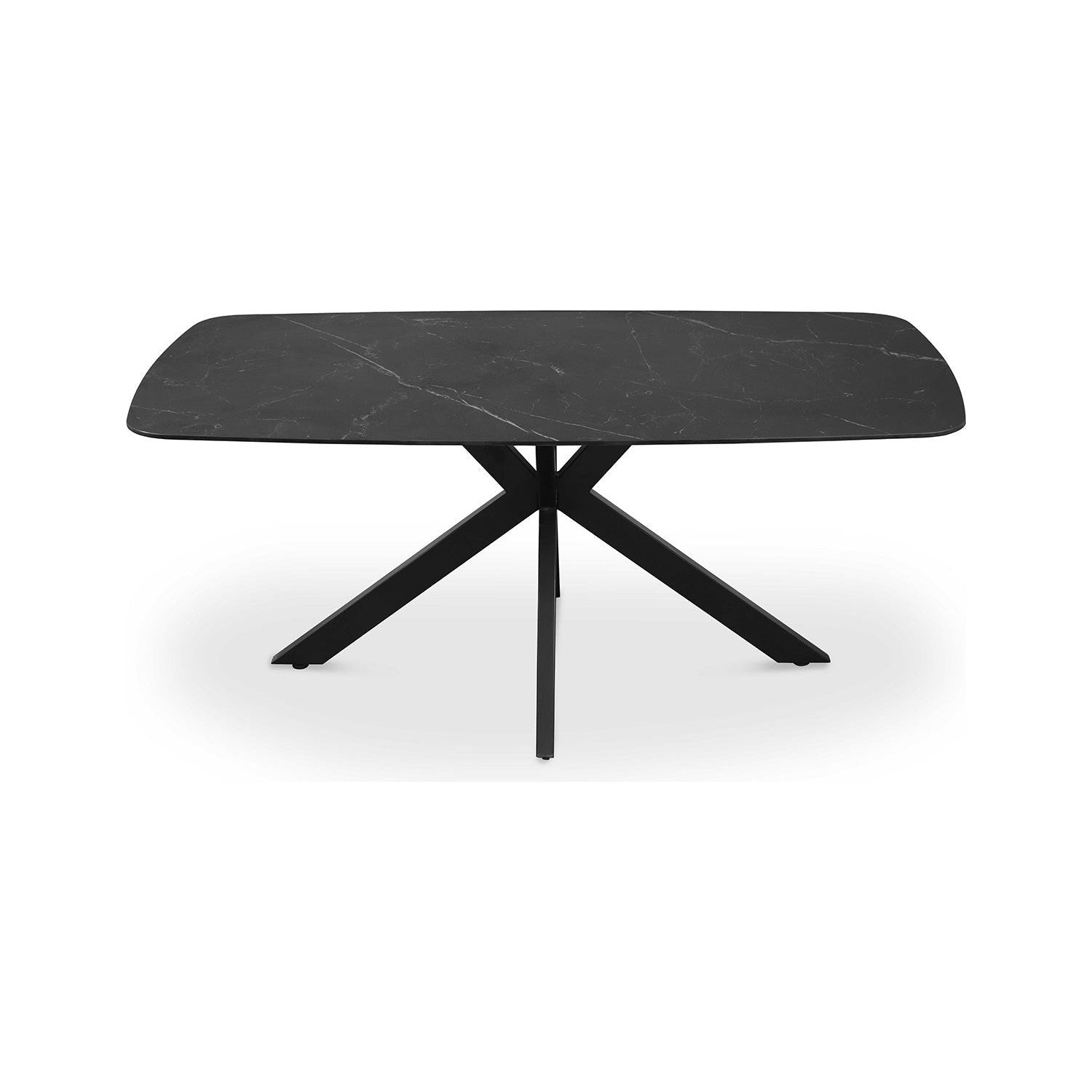Eettafel Apollo - Zwart