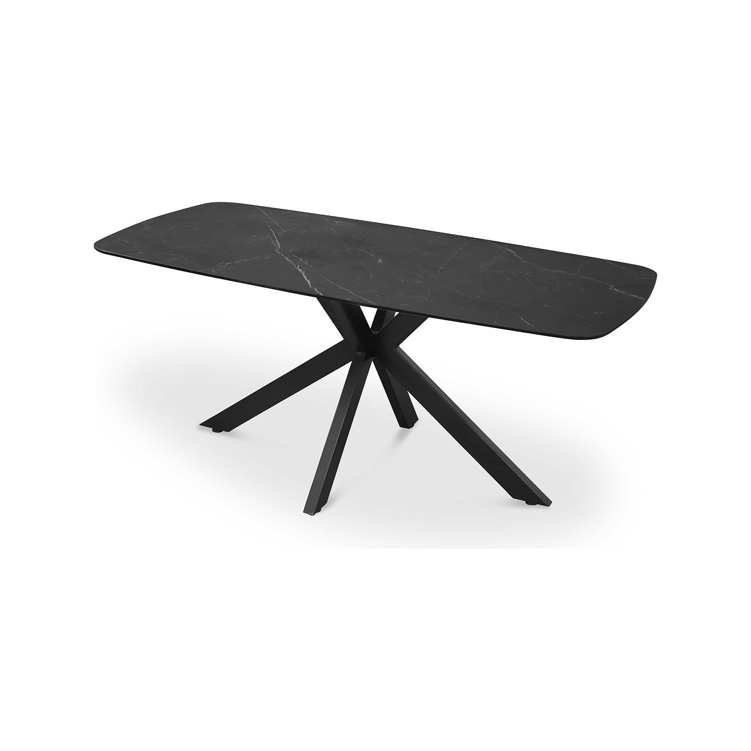 Eettafel Apollo - Zwart