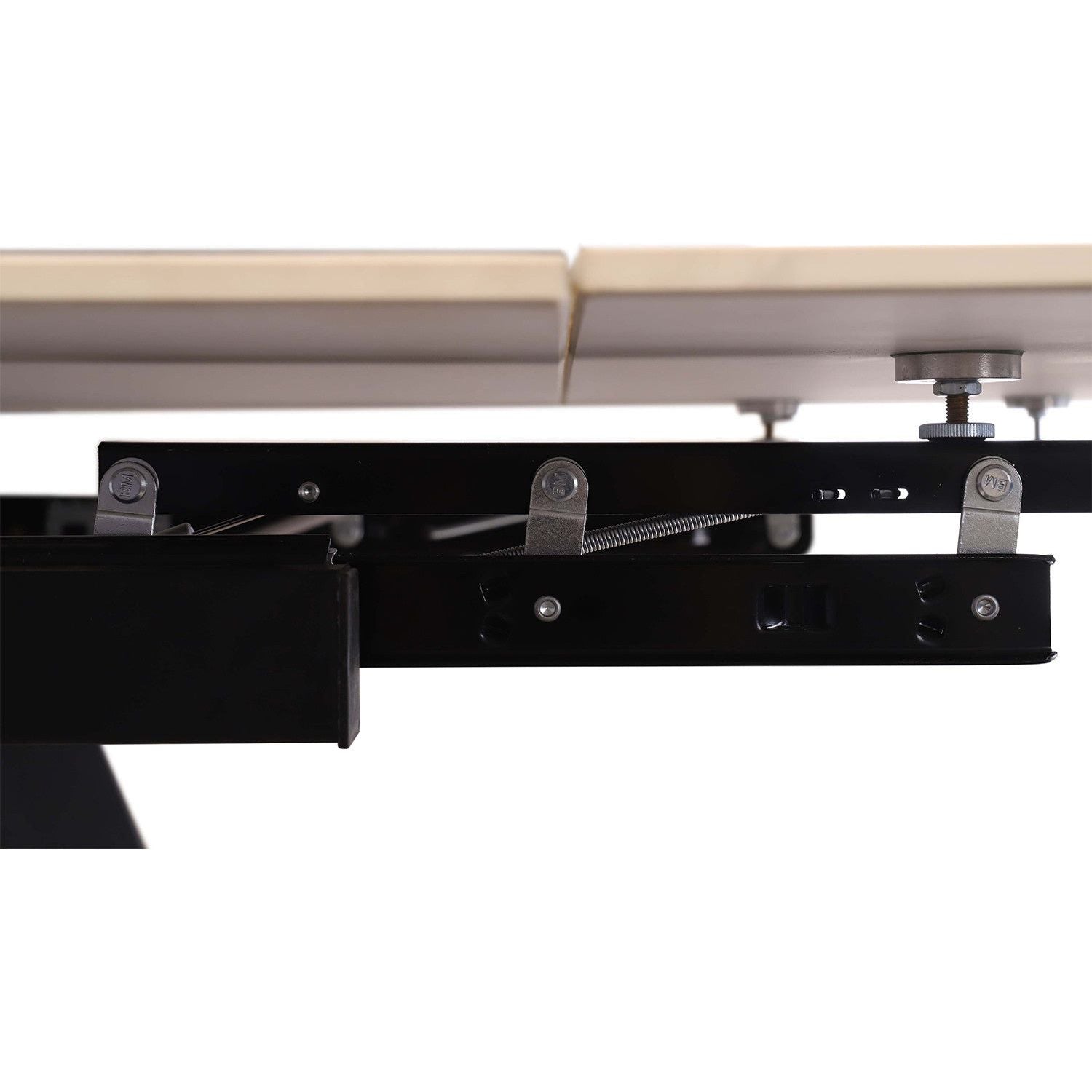 Uitschuifbare Eettafel Hera - Wit