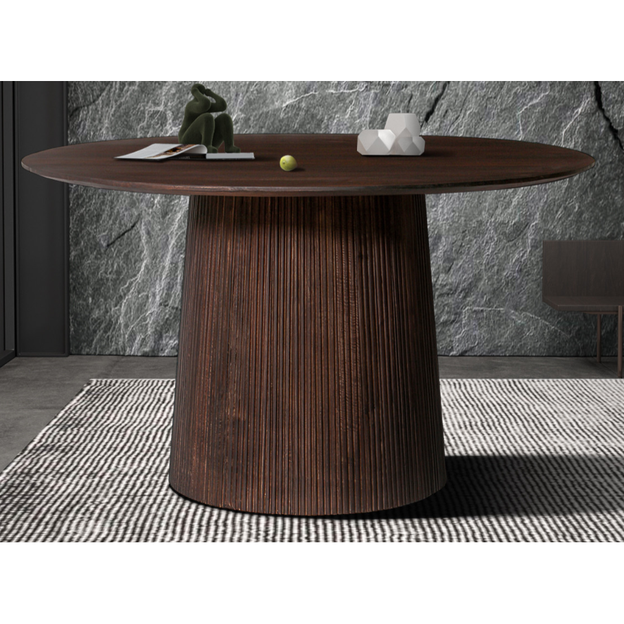 Ronde eettafel Miguel - D Mango