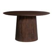 Ronde eettafel Miguel - D Mango