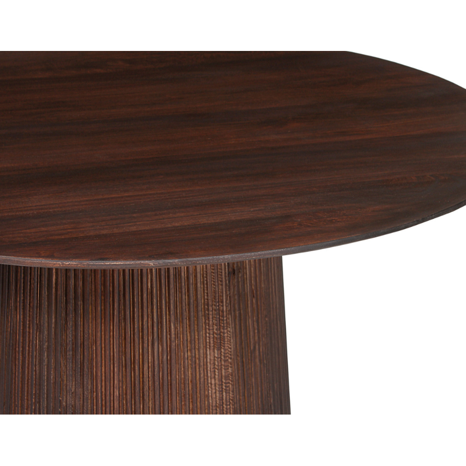 Ronde eettafel Miguel - D Mango