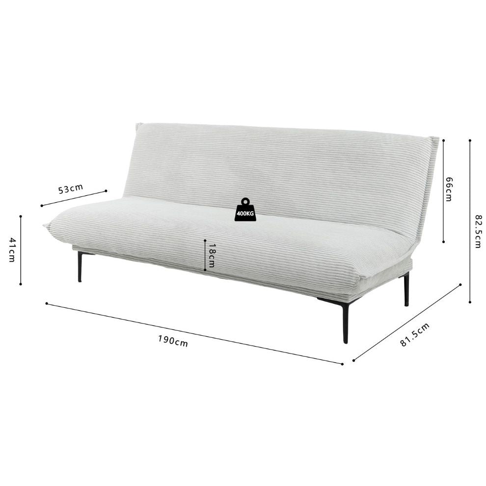 Slaapbank Alisa LG - OUTLET