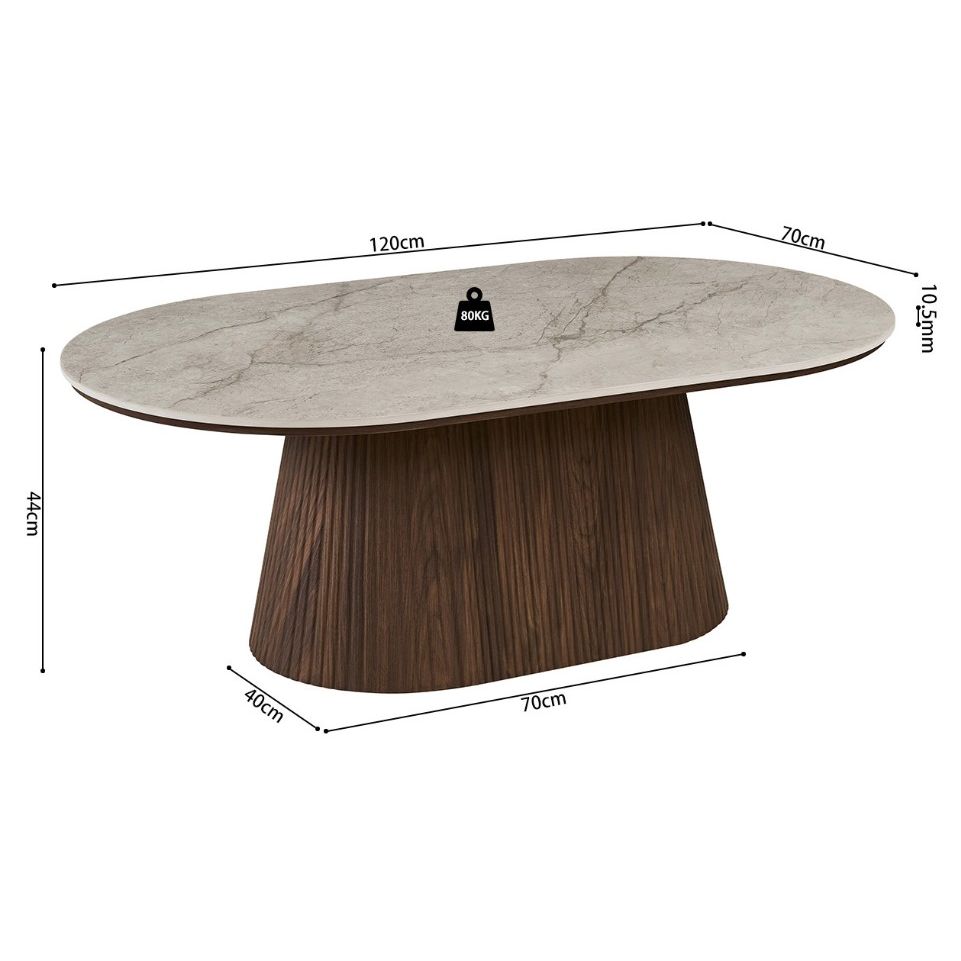 Salontafel Vigo