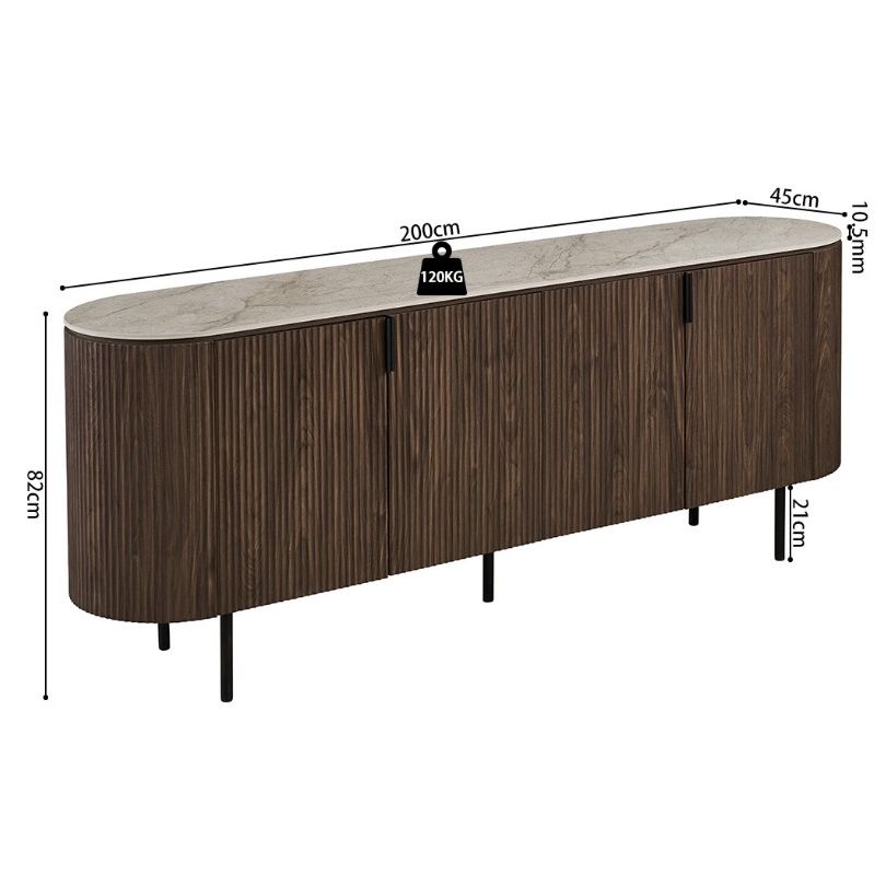 Dressoir Vigo 200cm