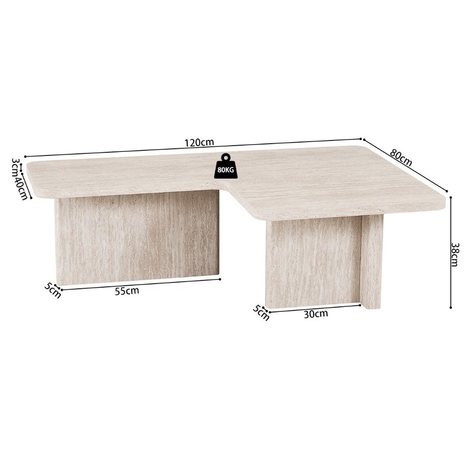 Salontafel Arallo T