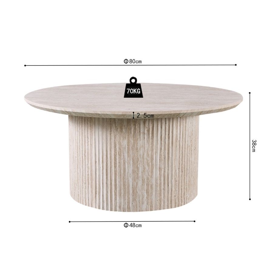 Salontafel Lagos 80 T