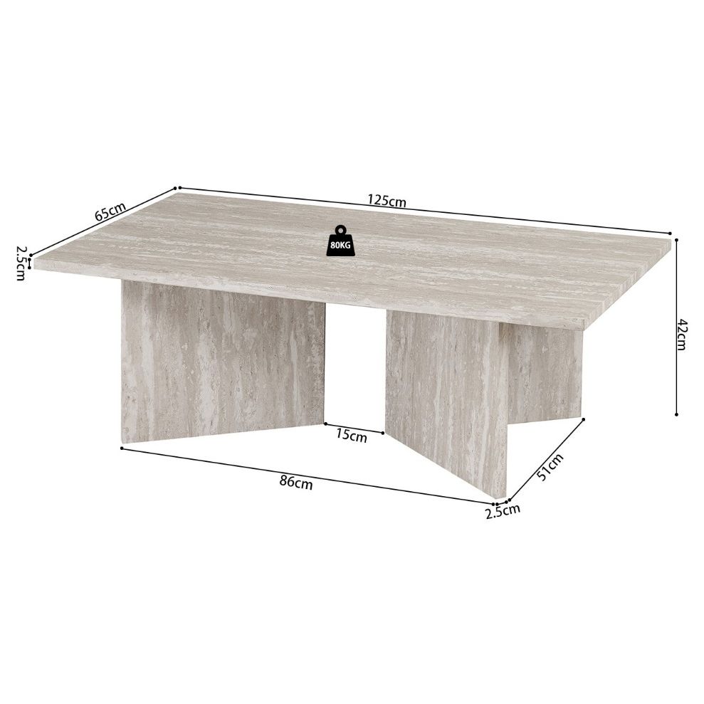 Salontafel Litar G