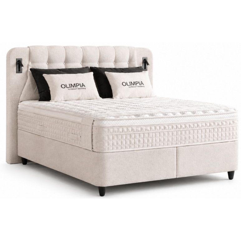 Boxspring Olimpia