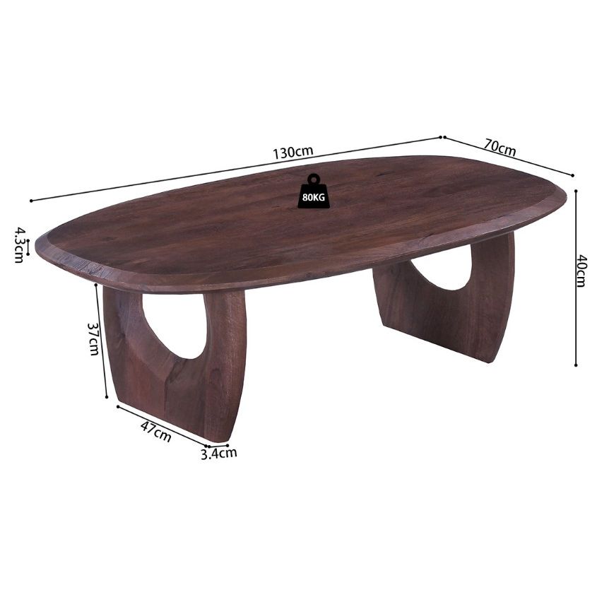 Salontafel Braga
