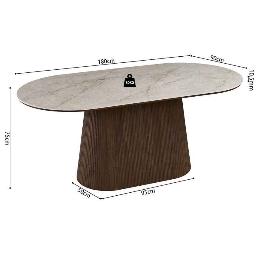 Eettafel Vigo