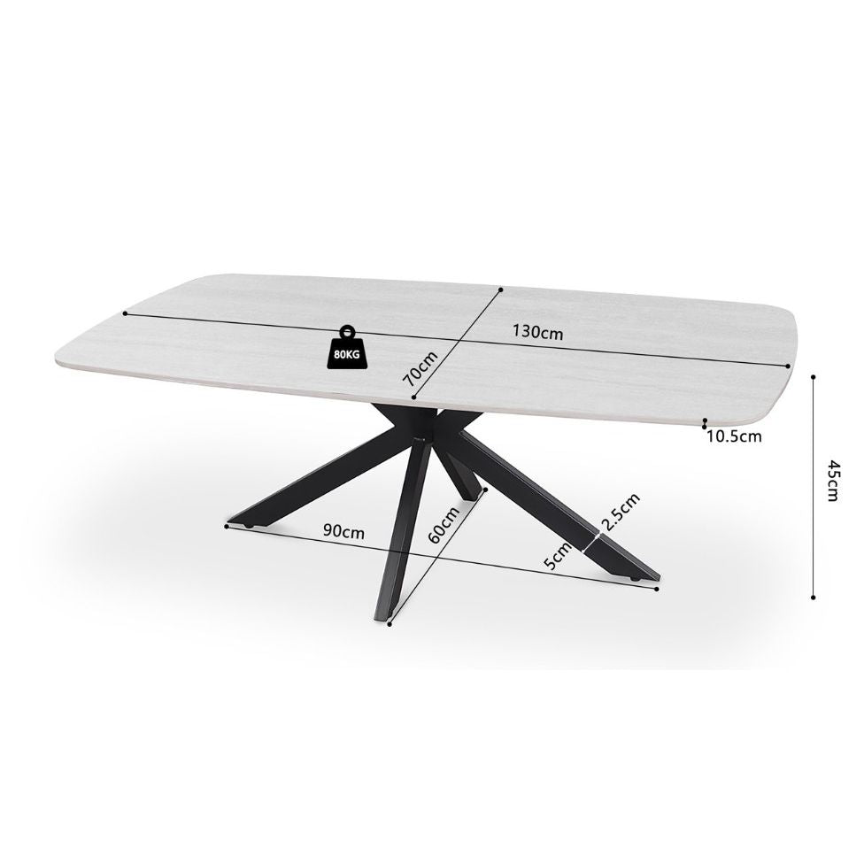 Salontafel Apollo - Baroque