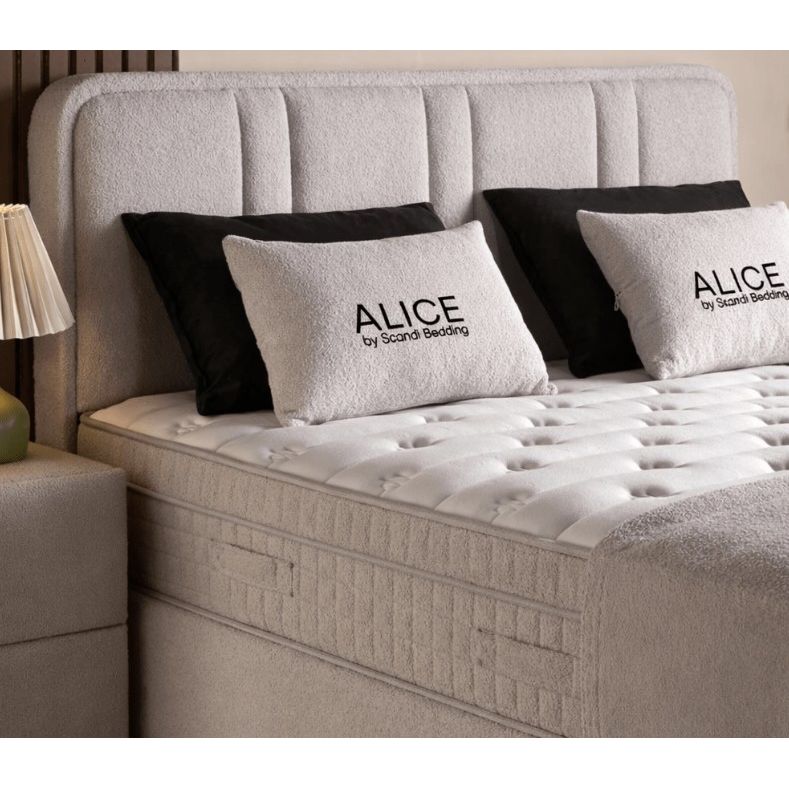 Boxspring Alice