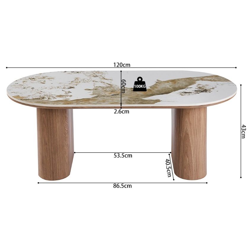 Salontafel Evora