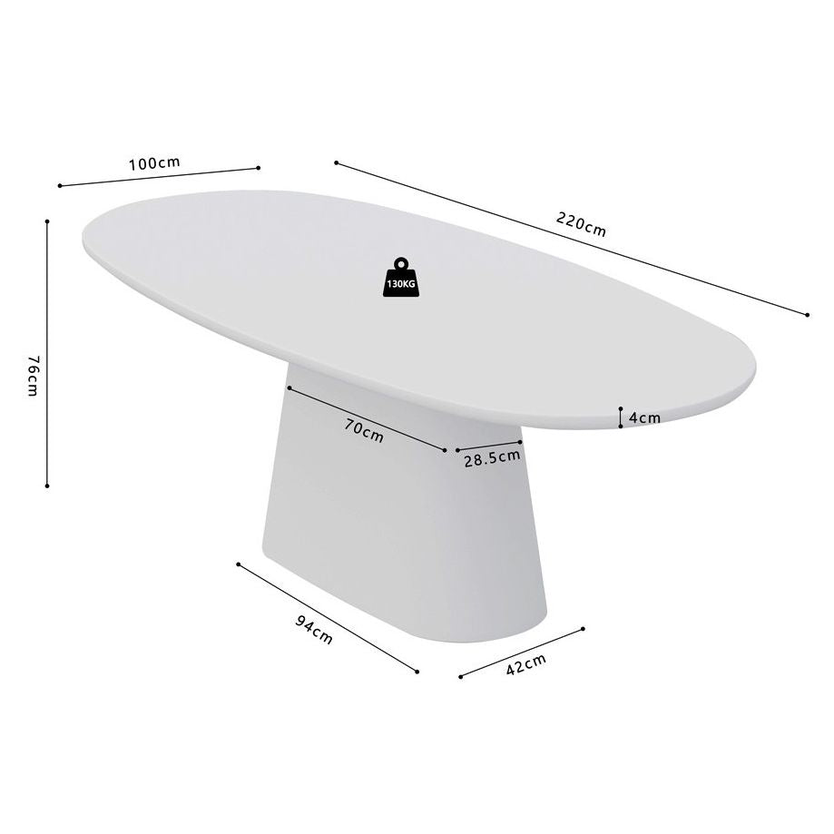 Eettafel Tavira