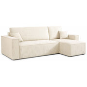 Hoeksalon Anna-bed