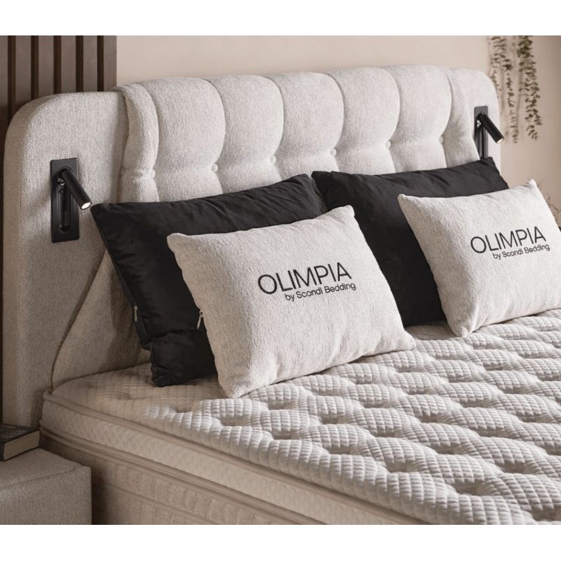 Boxspring Olimpia