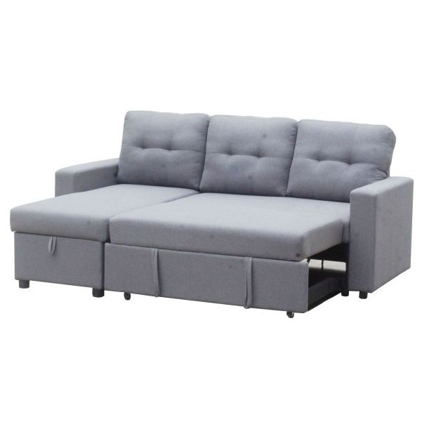 Hoeksalon Klaine-bed