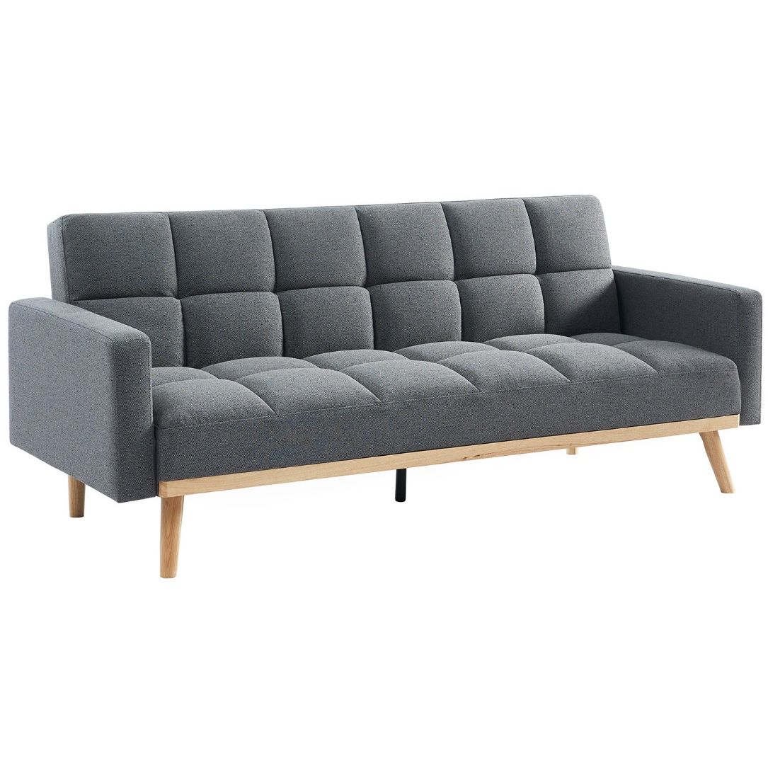 Slaapbank Adana Grijs