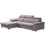 Hoeksalon Macon-bed
