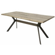 Eettafel Wild