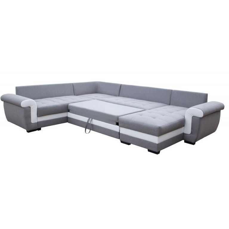 Hoeksalon Yvette-bed