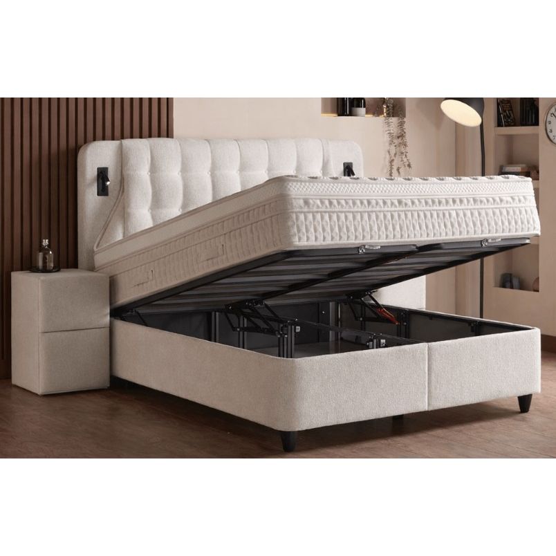 Boxspring Olimpia