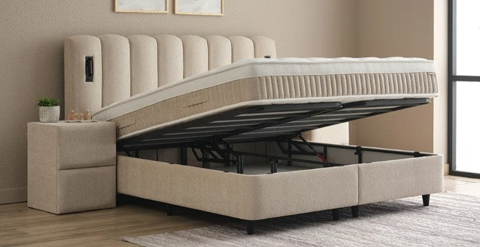 Boxspring Wind