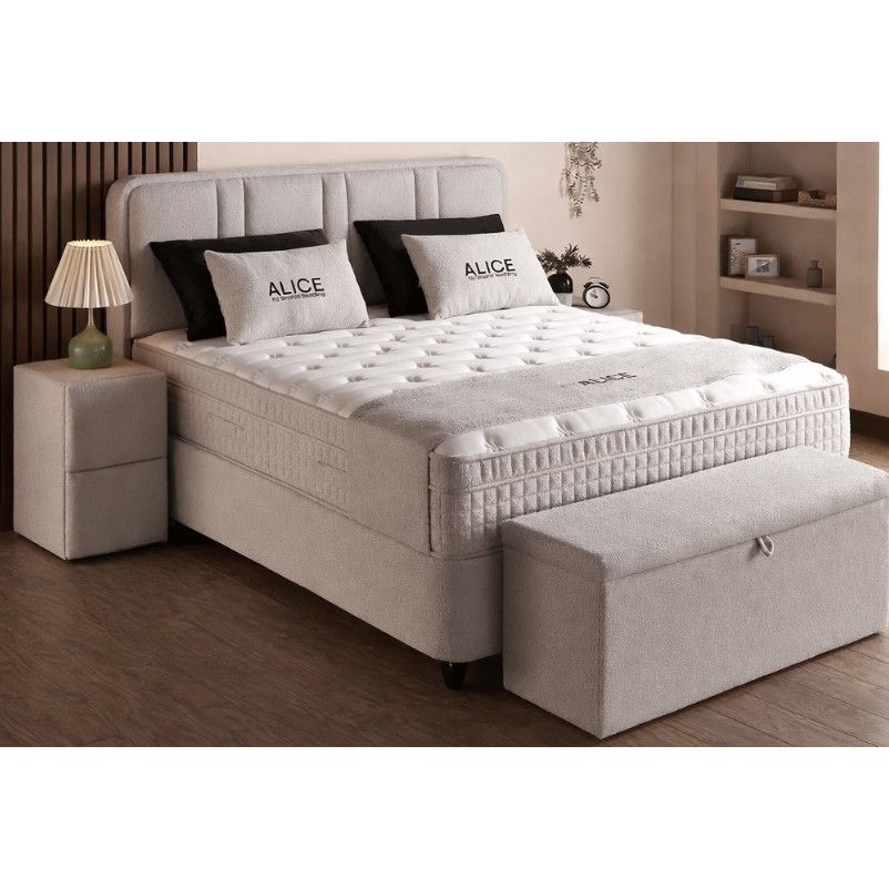 Boxspring Alice