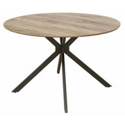 Ronde eettafel Wild