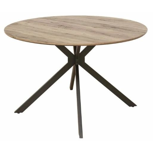 Ronde eettafel Wild