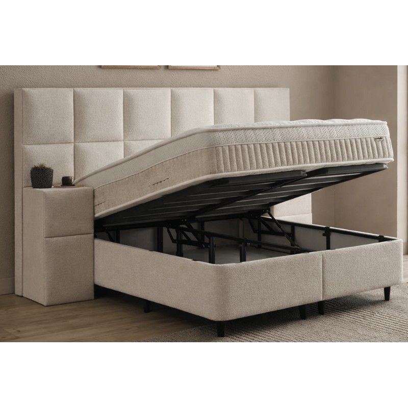 Boxspring Conso