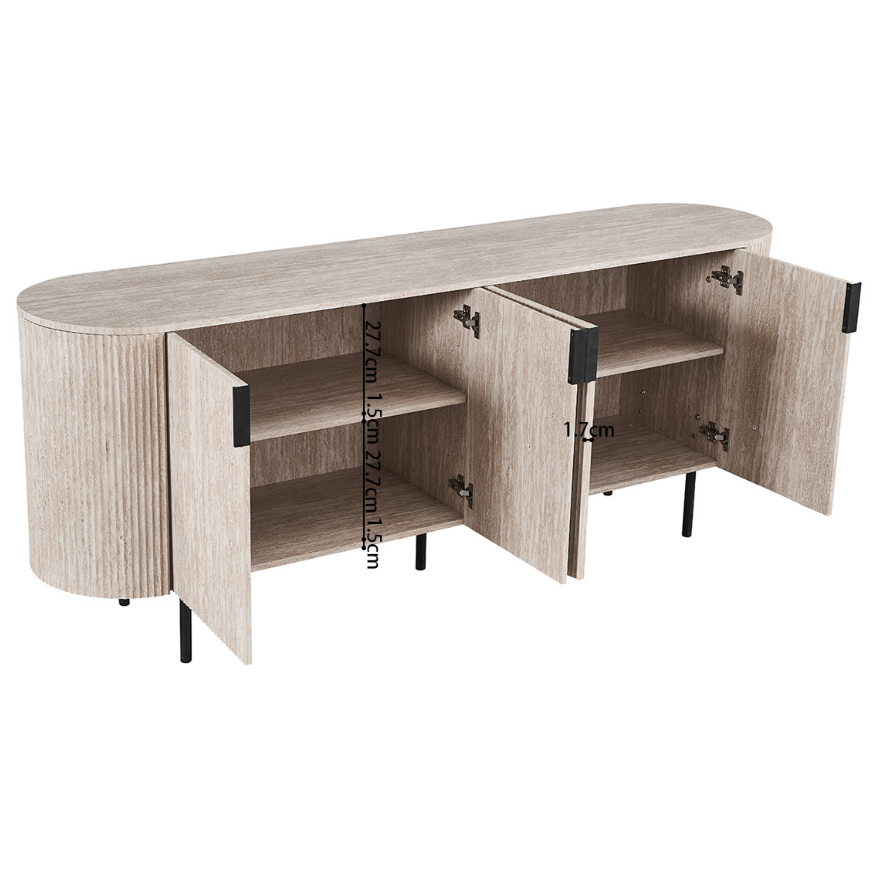 Dressoir Lagos T 200cm