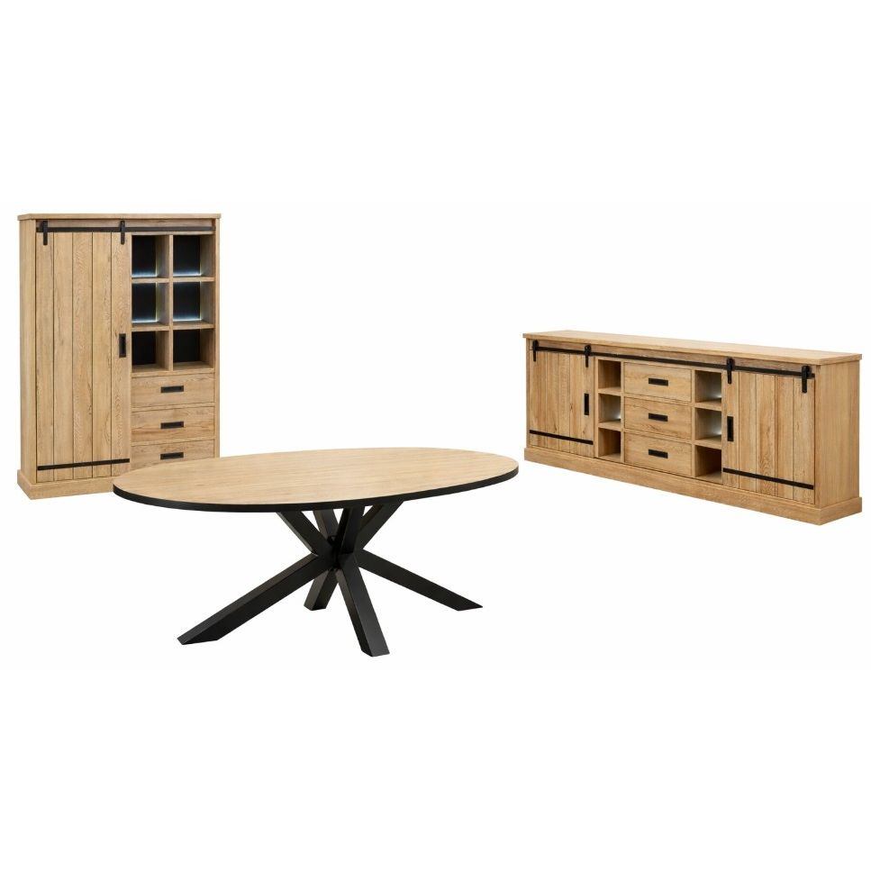 Eetkamer Piero