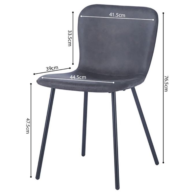 Stoel Susan - OUTLET
