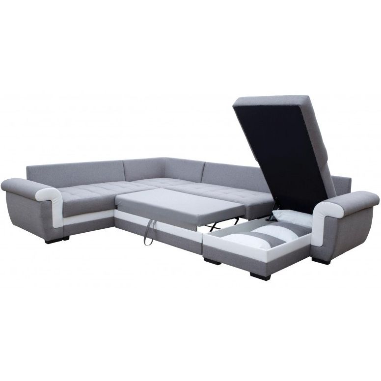 Hoeksalon Yvette-bed