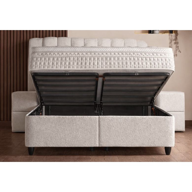 Boxspring Olimpia