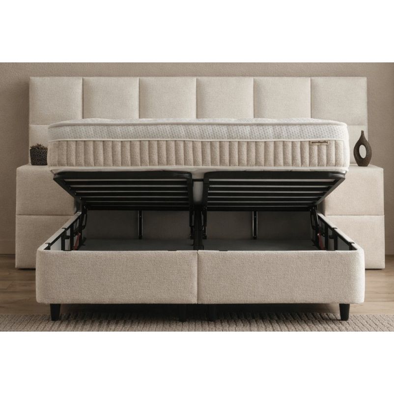 Boxspring Conso