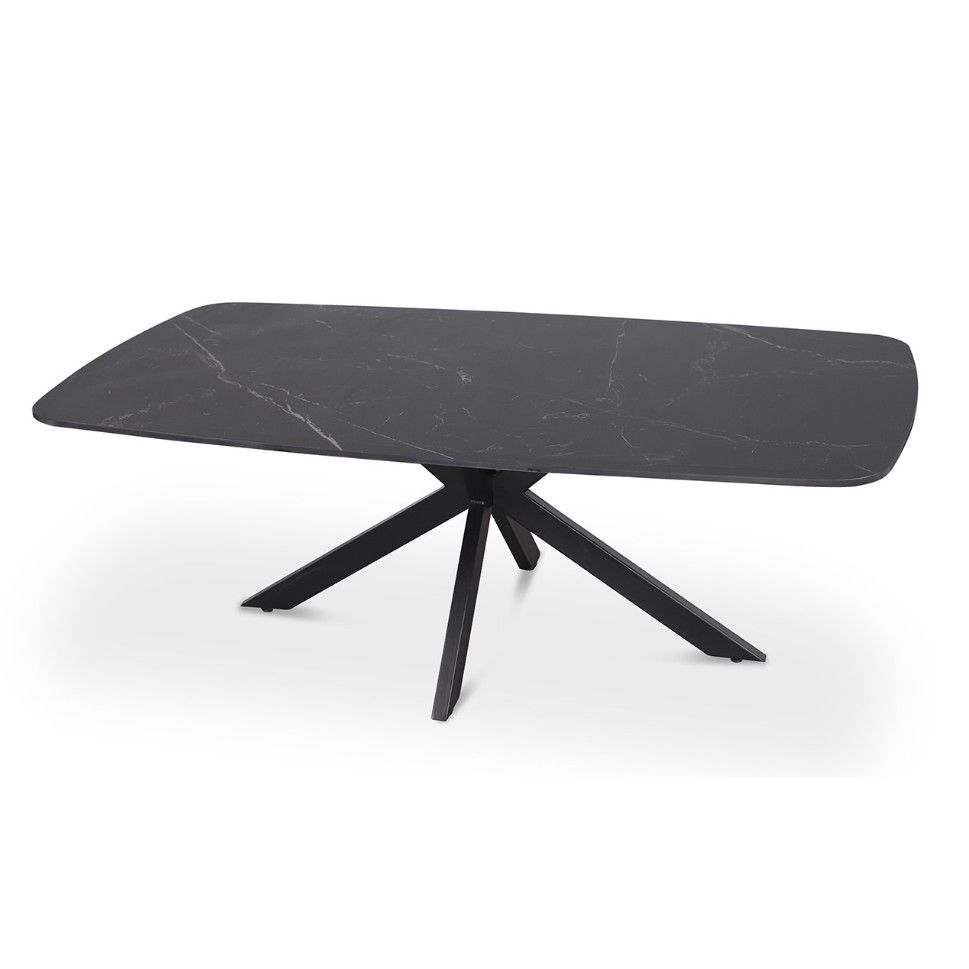 Salontafel Apollo - Zwart