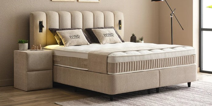 Boxspring Wind